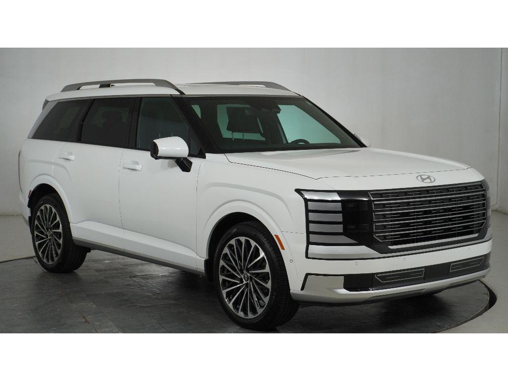 2026 Hyundai Palisade Calligraphy's photo