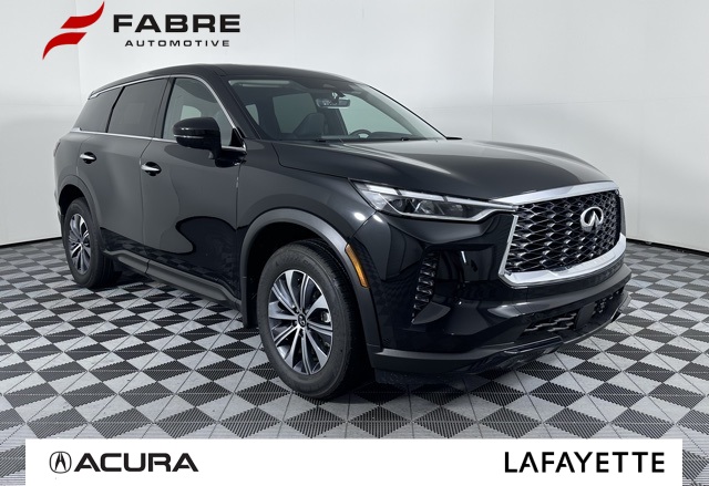 2025 INFINITI QX60 PURE's photo