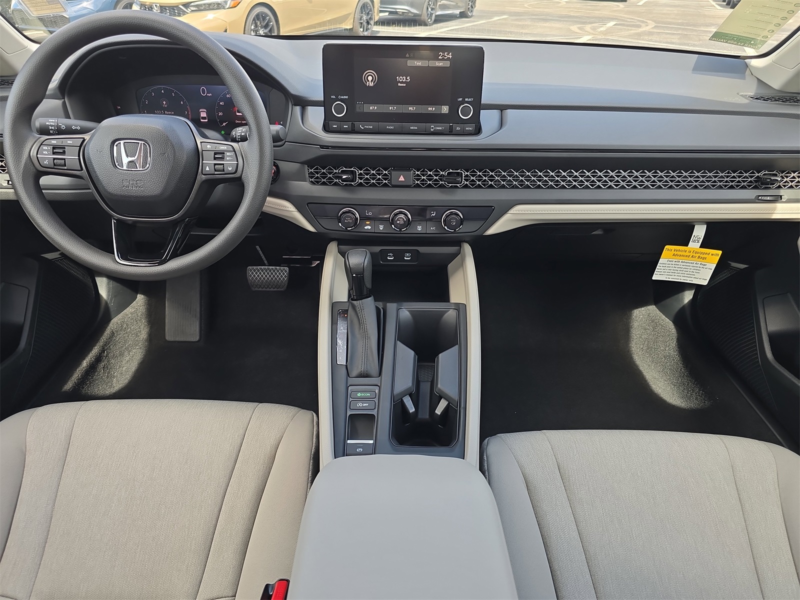 2025 Honda Accord 1.5T LX photo 10