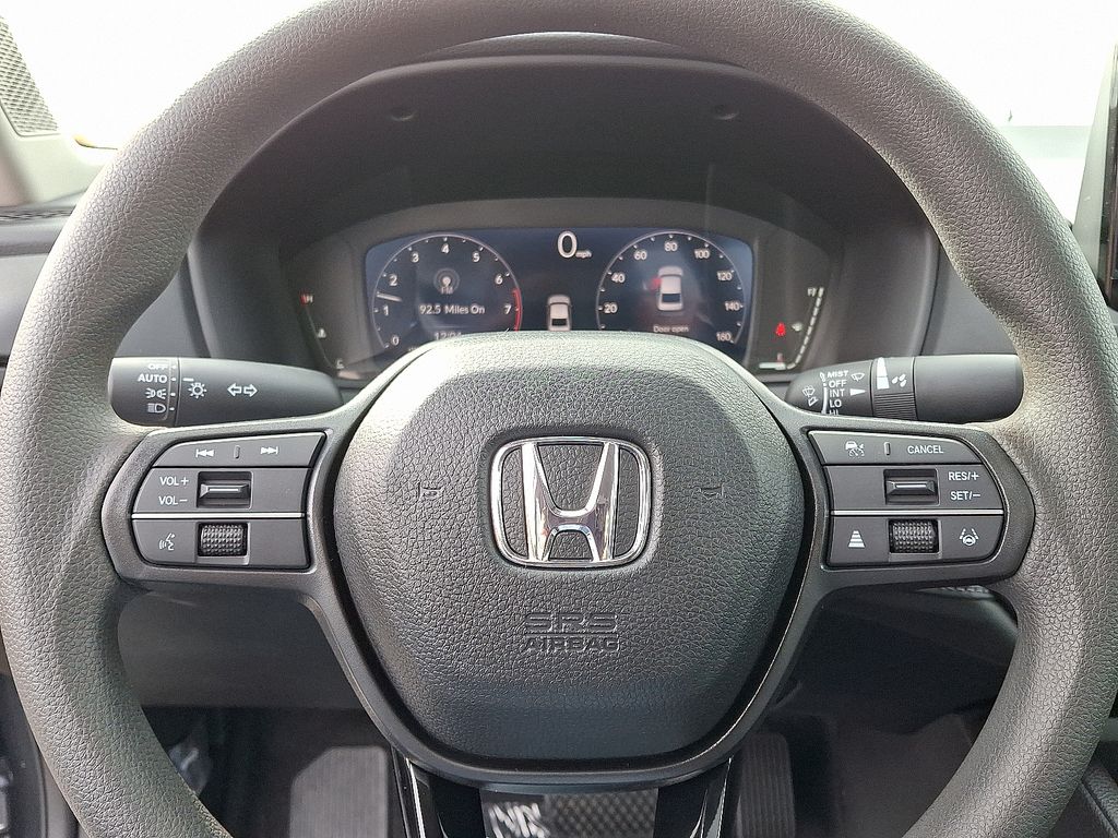 2025 Honda Accord 1.5T SE photo 6