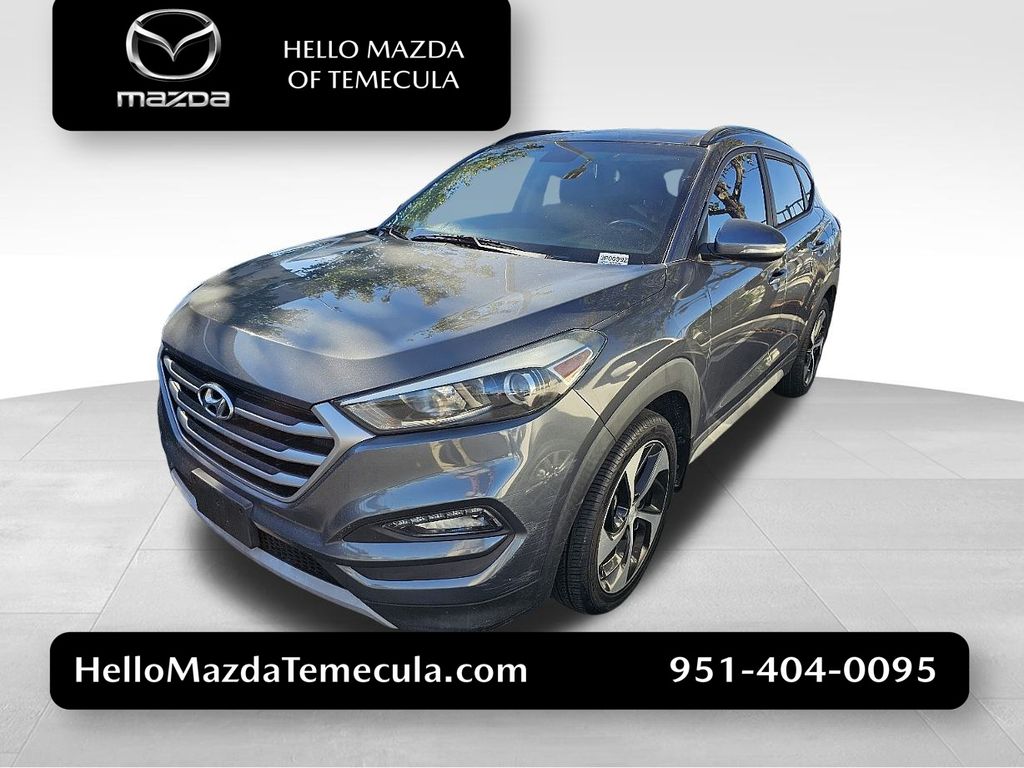 2018 Hyundai Tucson Value
