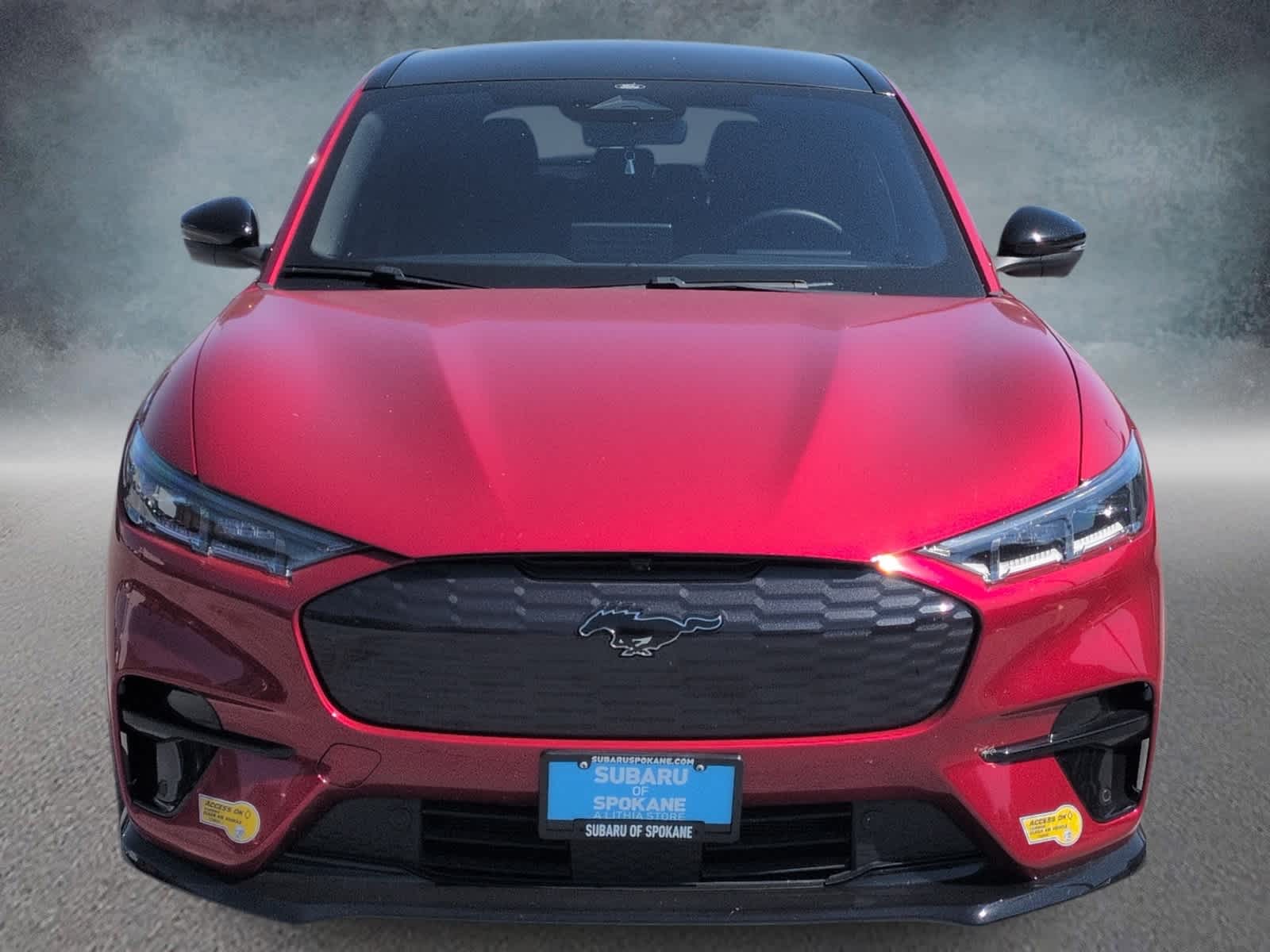 2022 Ford Mustang Mach-E GT photo 2