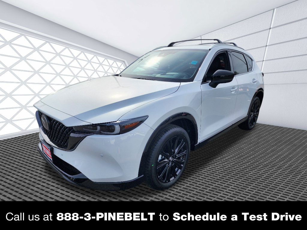 2025 Mazda CX-5 Turbo Premium Package's photo