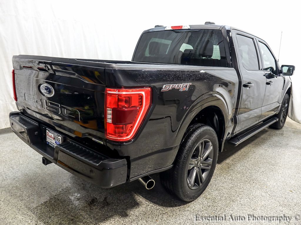 2023 FORD F-150 - Image 8