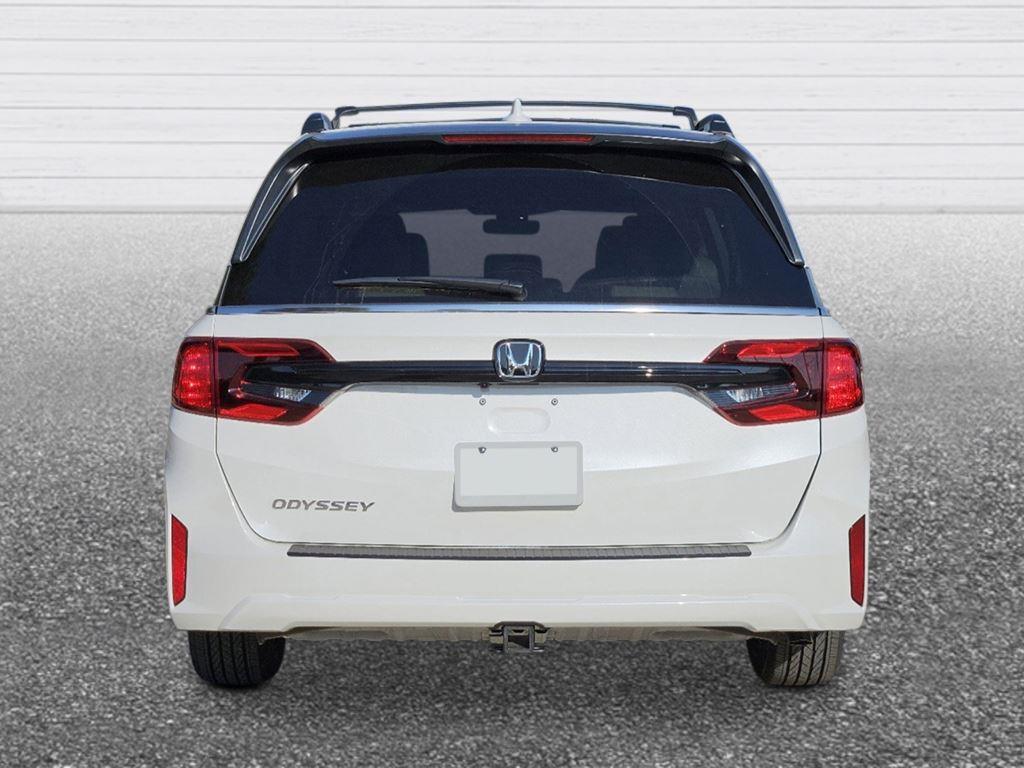 2026 Honda Odyssey EX-L photo 3