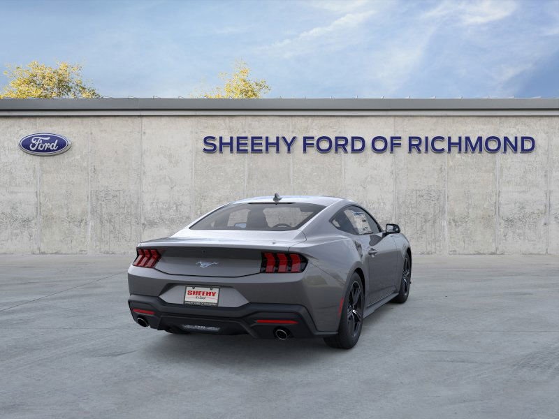 2025 Ford Mustang EcoBoost photo 6