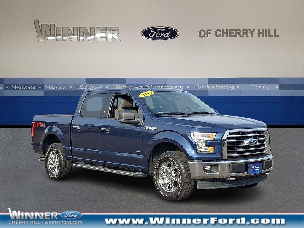 2017 Ford F-150 XLT's photo