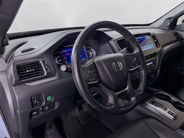 2023 Honda Passport EX-L photo 12