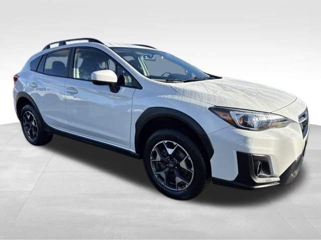 2020 Subaru Crosstrek Premium's photo