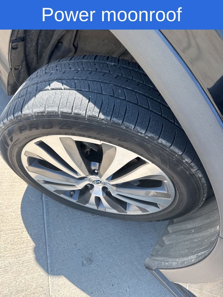 2019 Subaru Ascent Touring photo 2