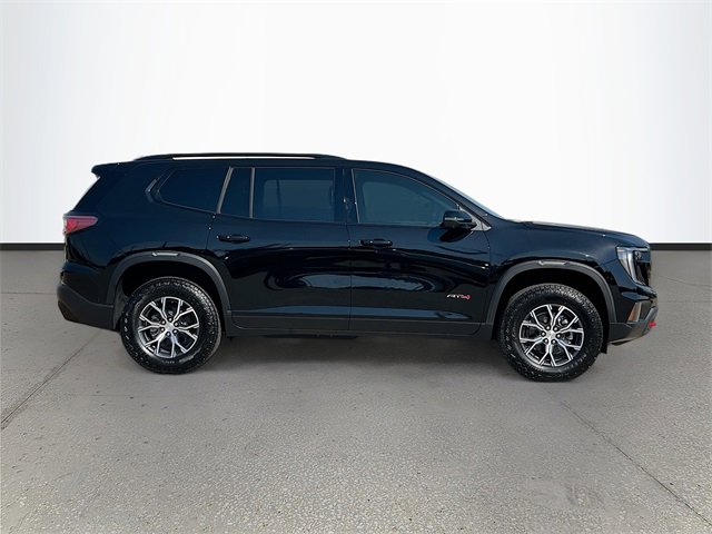 2026 Gmc Acadia AT4 photo 2