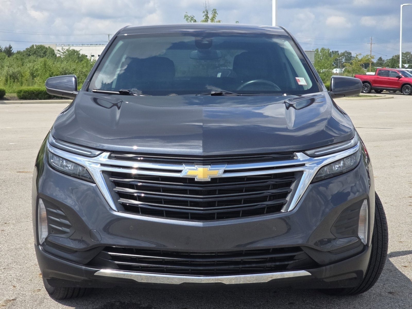 2022 Chevrolet Equinox LT photo 11