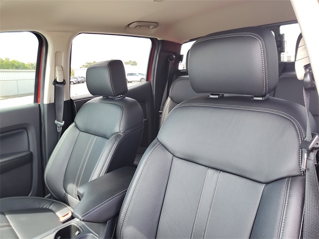 2021 Ford Ranger Lariat photo 14