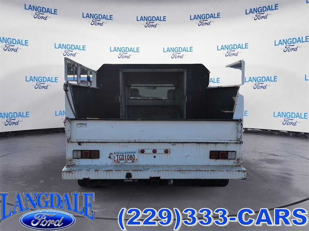 2005 Gmc Sierra 3500 Work Truck photo 7