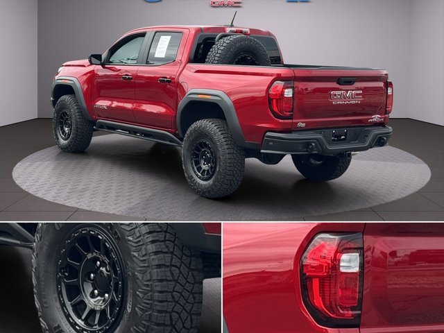 2025 Gmc Canyon AT4X photo 8