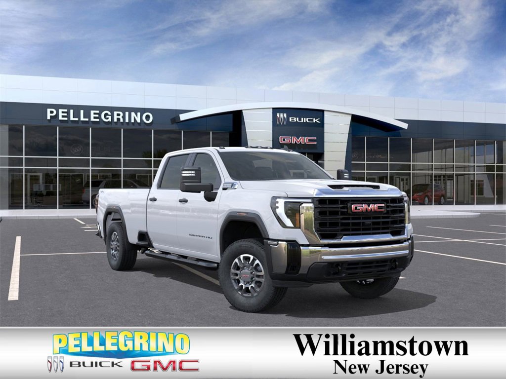 2026 GMC Sierra 3500HD Pro's photo
