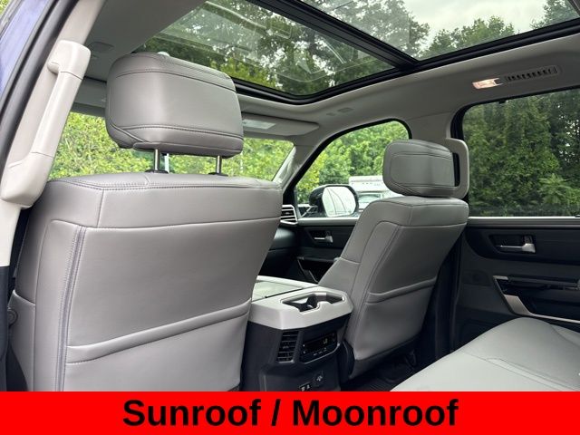 2024 Toyota Sequoia Limited photo 16
