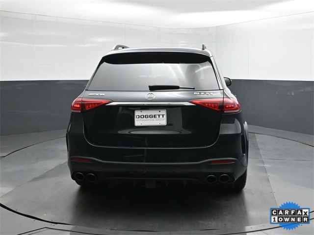 2022 Mercedes Benz GLE 53 AMG 4MATIC photo 4