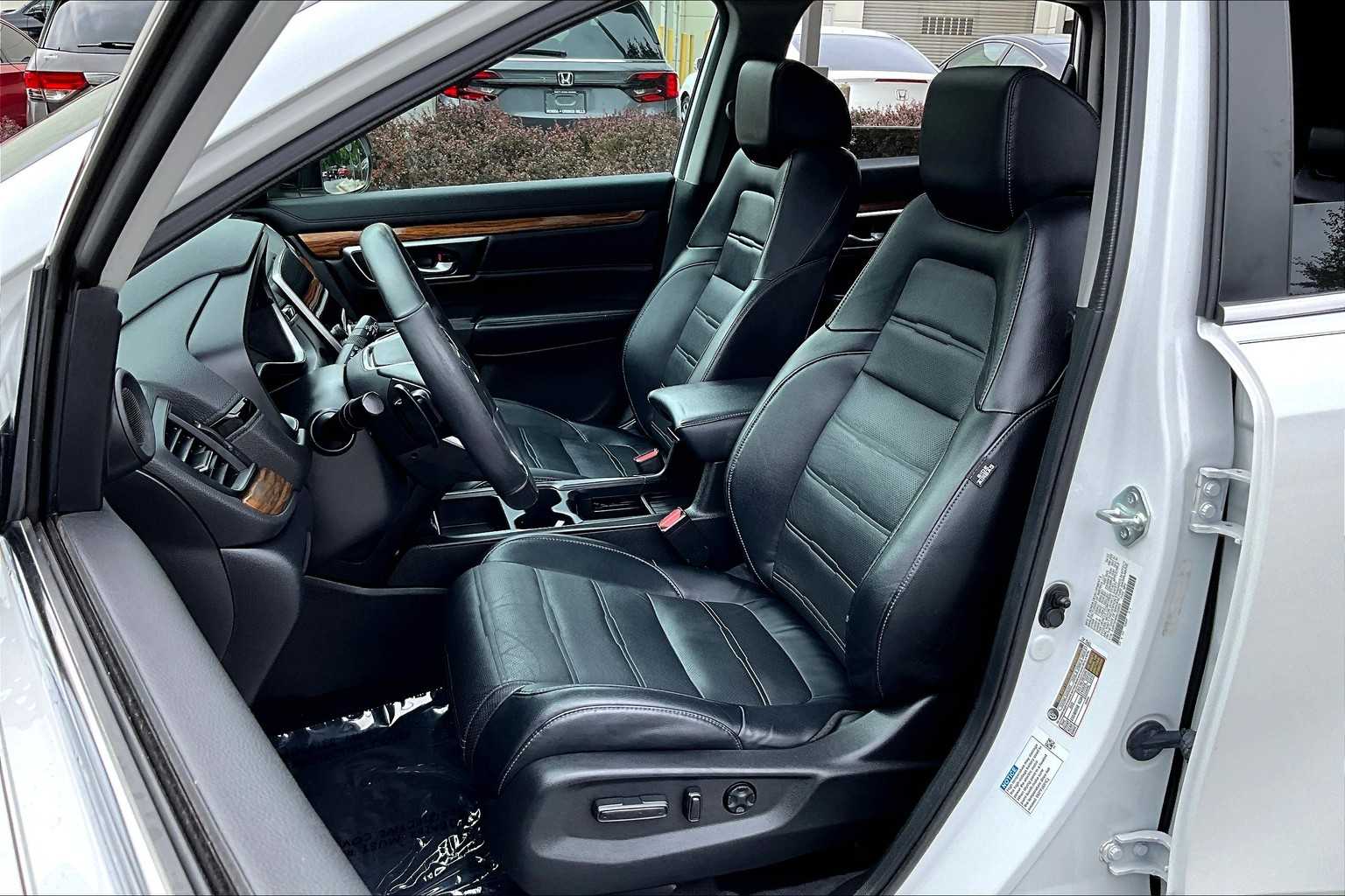 2022 Honda CR-V Hybrid EX-L photo 6
