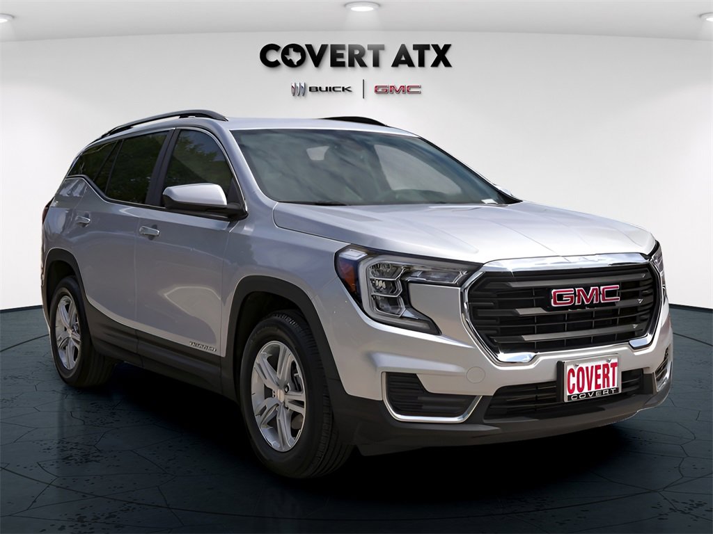 2022 Gmc Terrain SLE photo 6