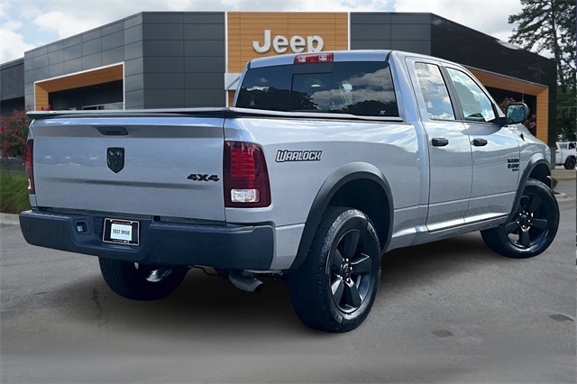 2020 Ram 1500 Classic Warlock photo 6