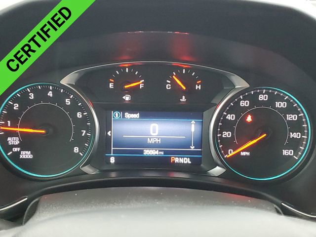 2023 Chevrolet Equinox RS photo 3