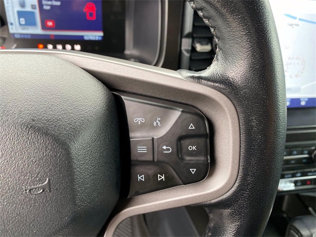 2021 Ford Bronco First Edition photo 19