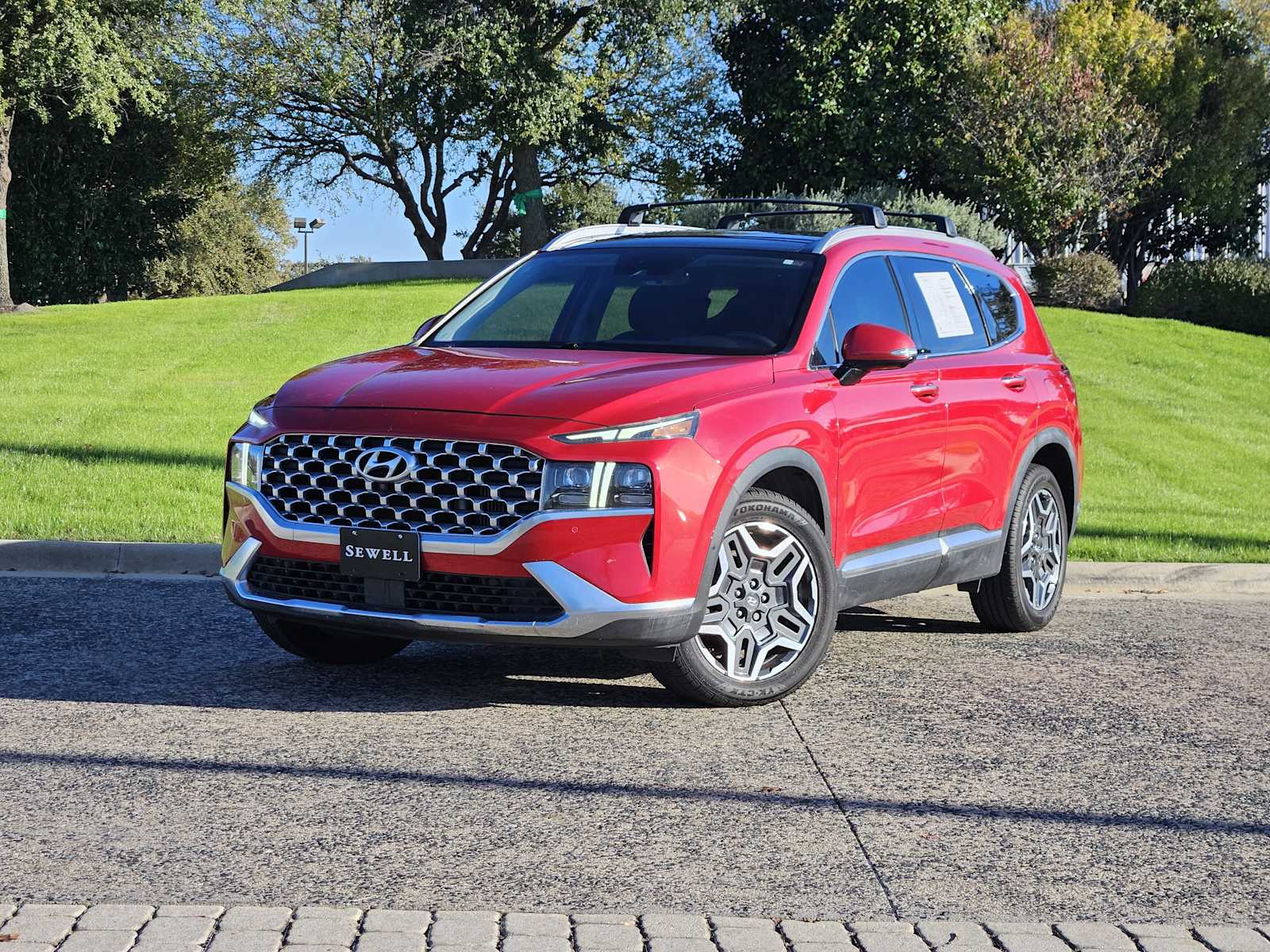 2022 Hyundai Santa Fe Limited
