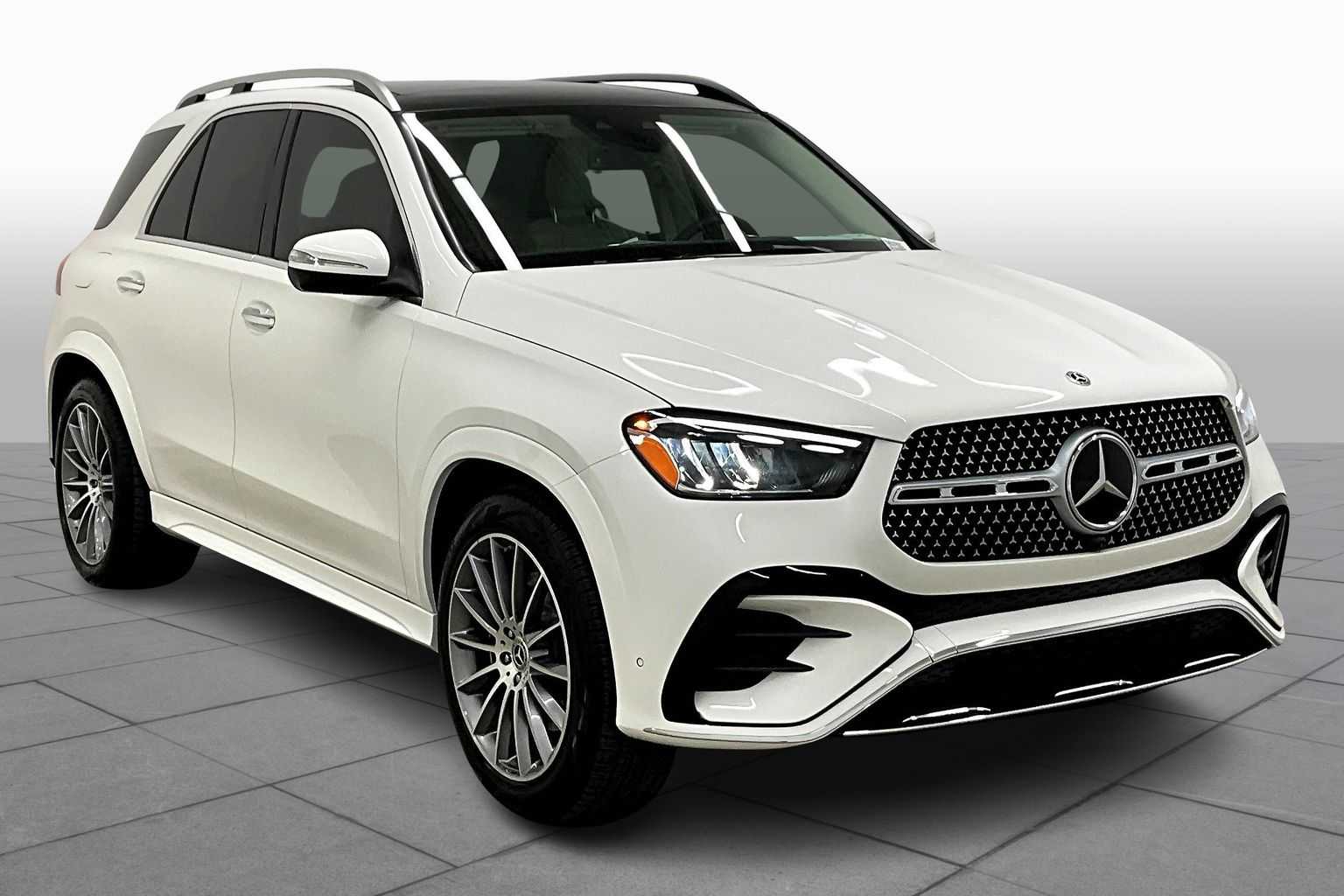 2026 Mercedes Benz GLE 450 4MATIC photo 2