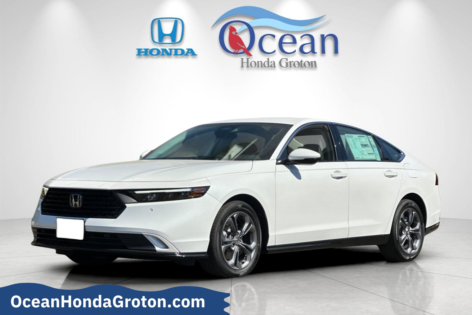 2025 Honda Accord Hybrid EX-L's photo