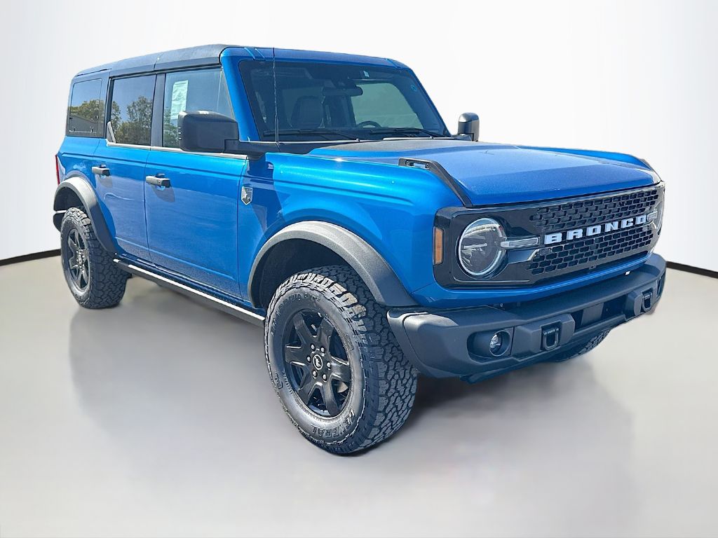 2025 Ford Bronco Big Bend photo 27