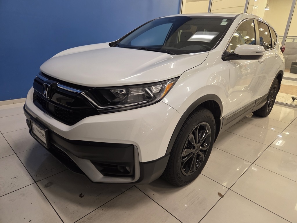 2022 Honda CR-V EX-L's photo