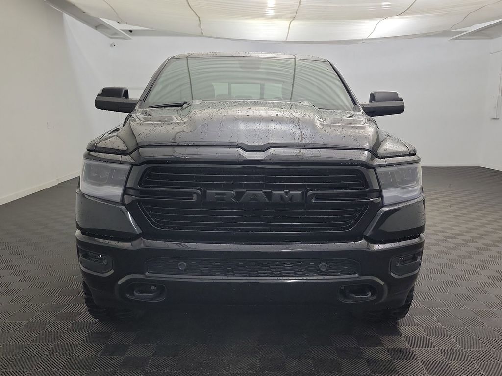 2019 Ram 1500 Laramie photo 3