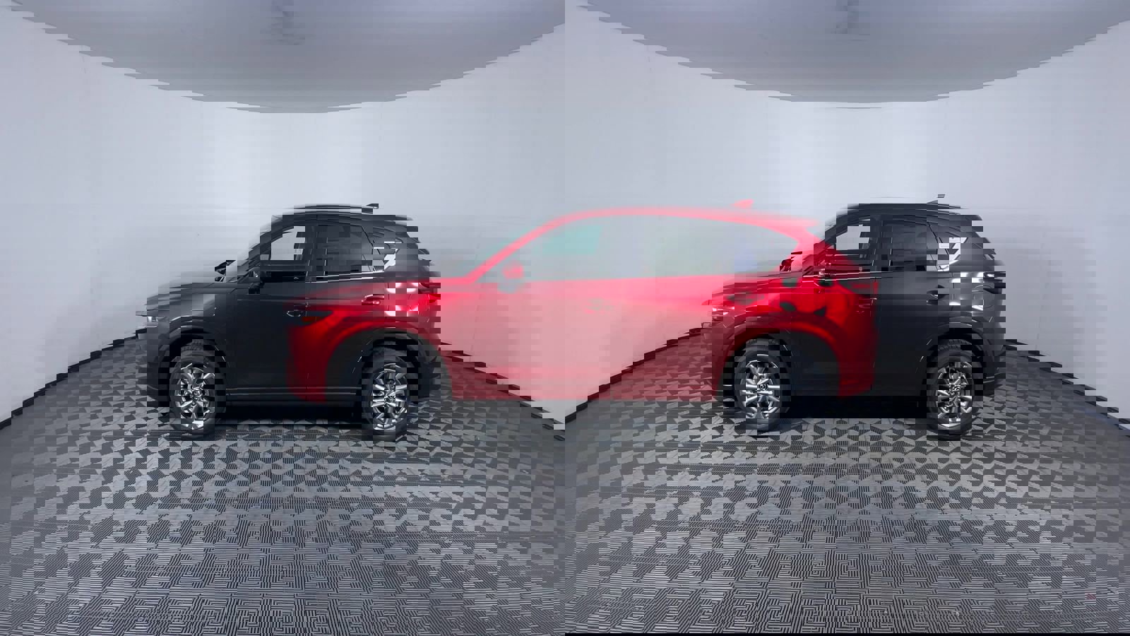 2025 Mazda CX-5 2.5 Select photo 4