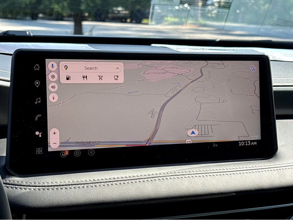 2026 Infiniti QX60 Luxe AWD photo 6