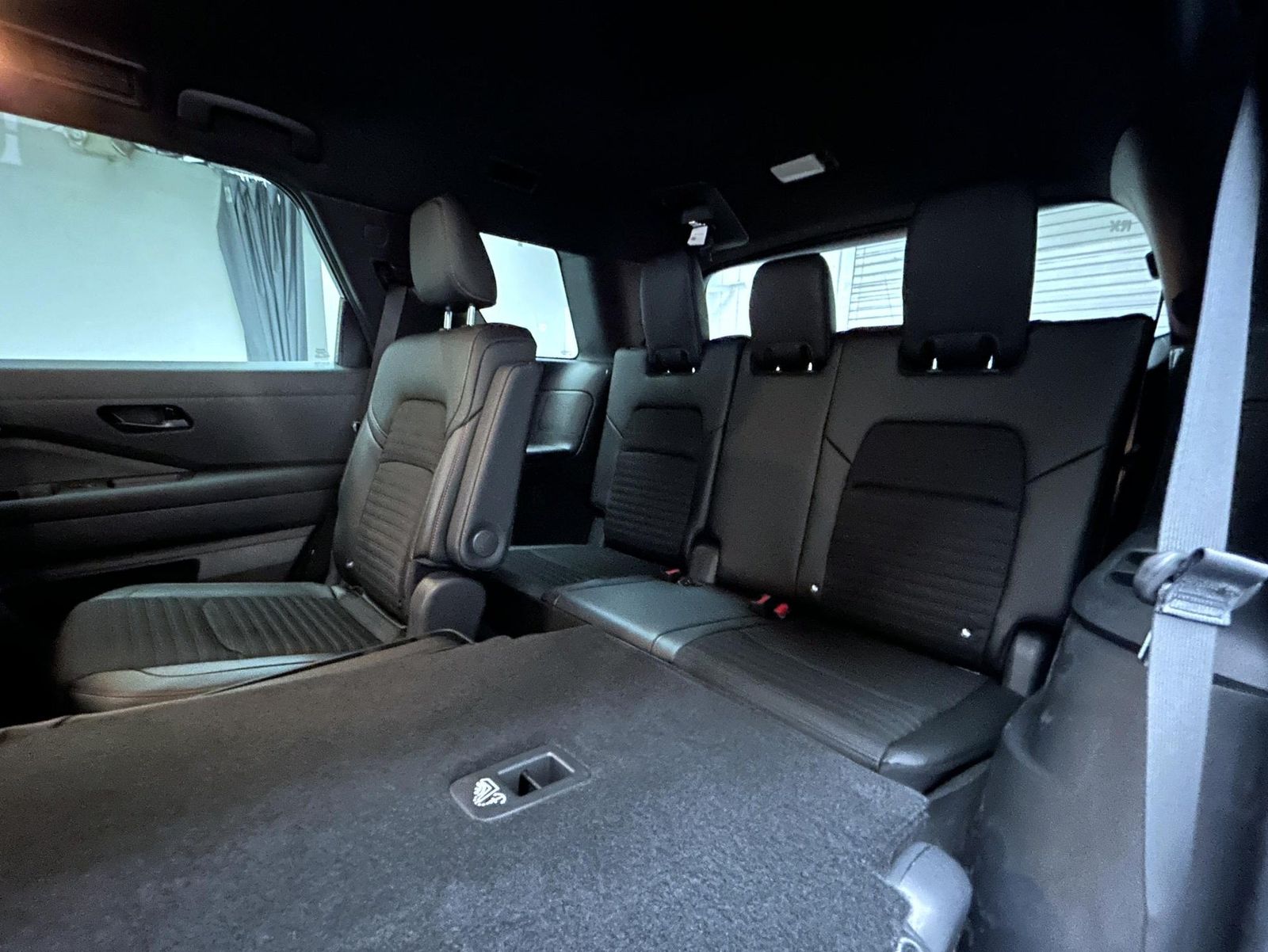 2025 Nissan Pathfinder Rock Creek photo 11