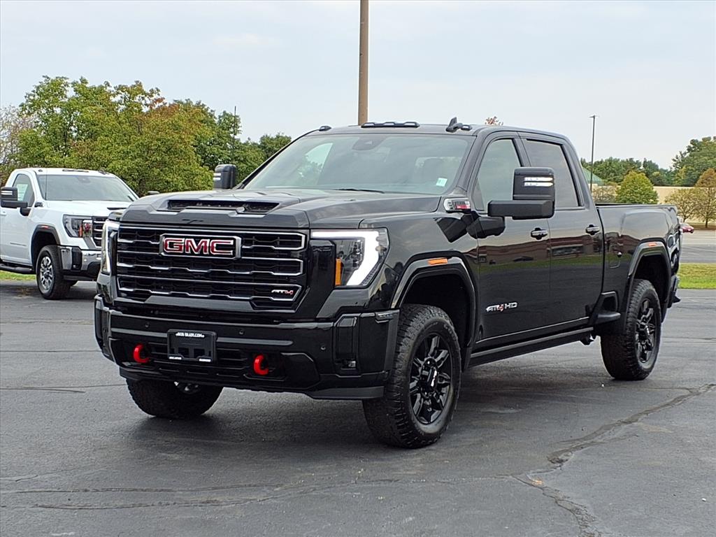 2026 Gmc Sierra HD AT4 photo 19