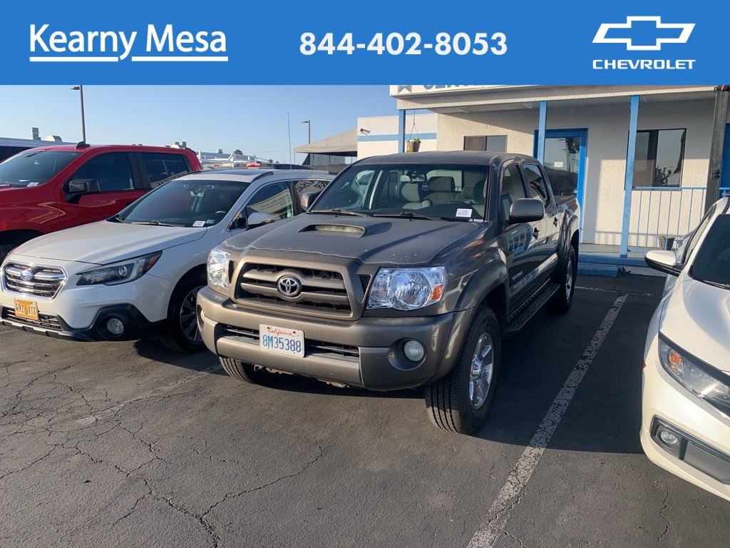 2009 Toyota Tacoma PreRunner