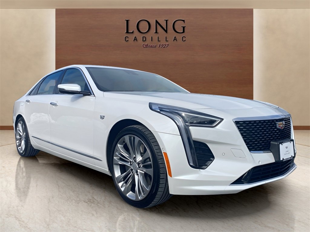 2020 Cadillac CT6 Platinum photo 7