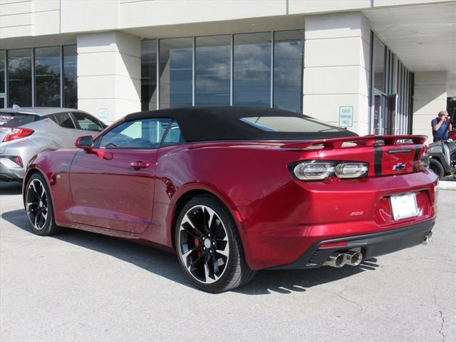 2023 Chevrolet Camaro 2SS photo 4