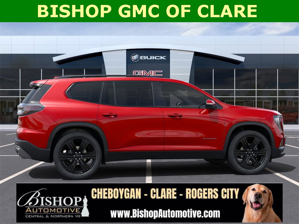 2025 Gmc Acadia Elevation photo 3
