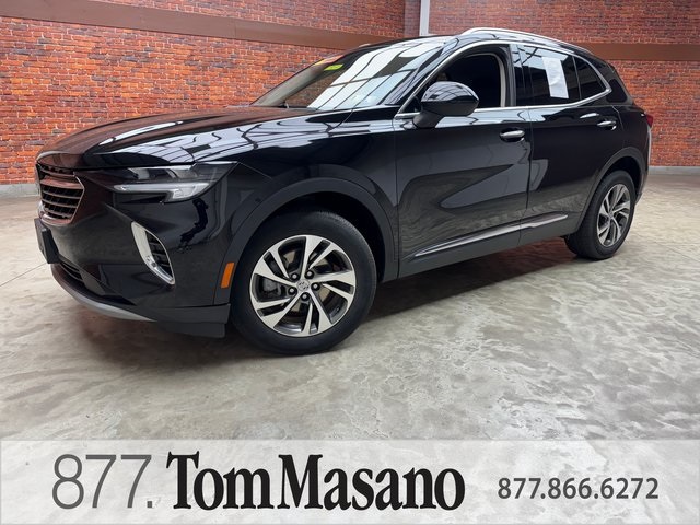 2023 Buick Envision Essence's photo