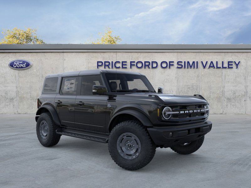 2025 Ford Bronco Outer Banks photo 7