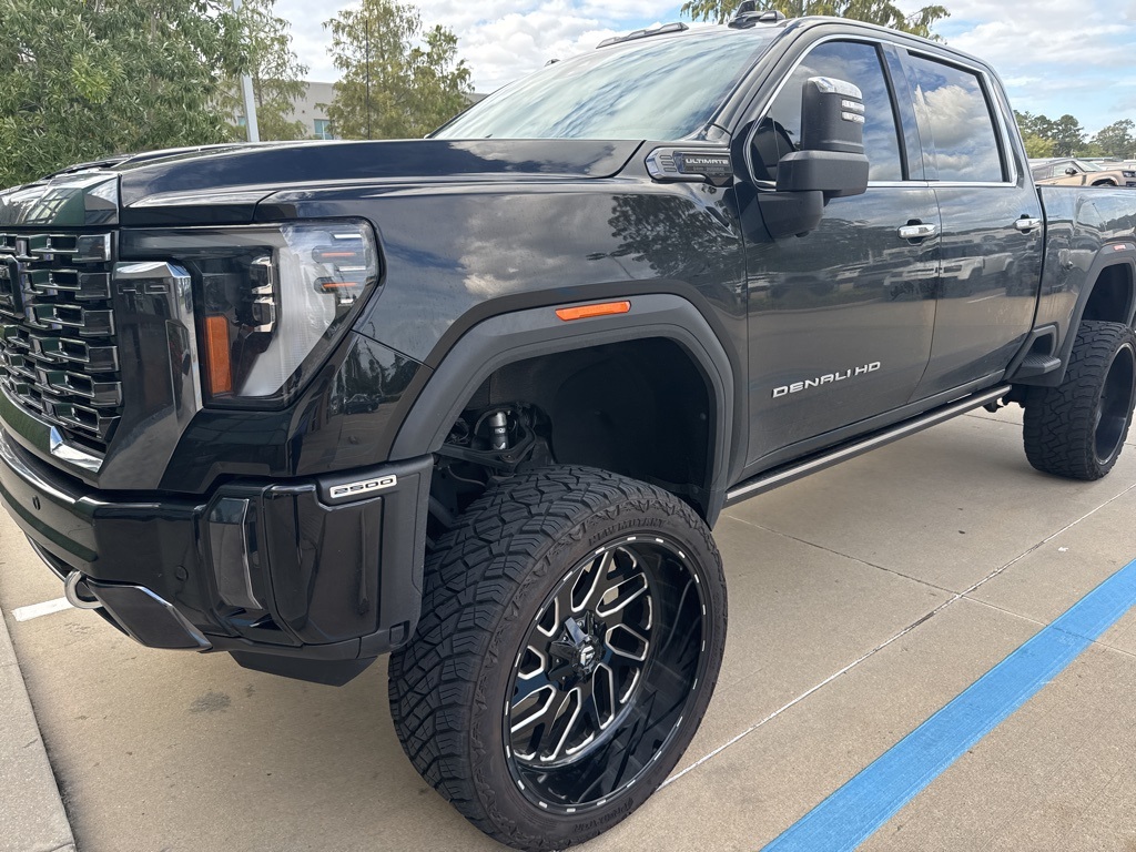 2024 GMC Sierra 2500HD Denali Ultimate