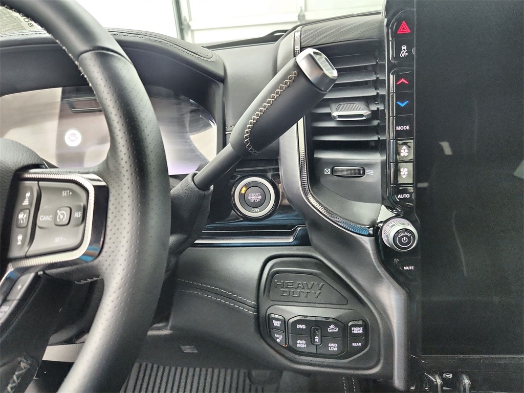 2025 Ram 2500 Power Wagon photo 27