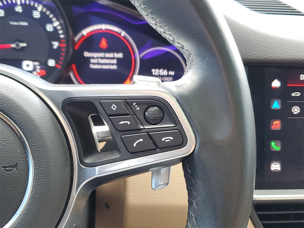 2022 Porsche Cayenne Platinum Edition photo 23