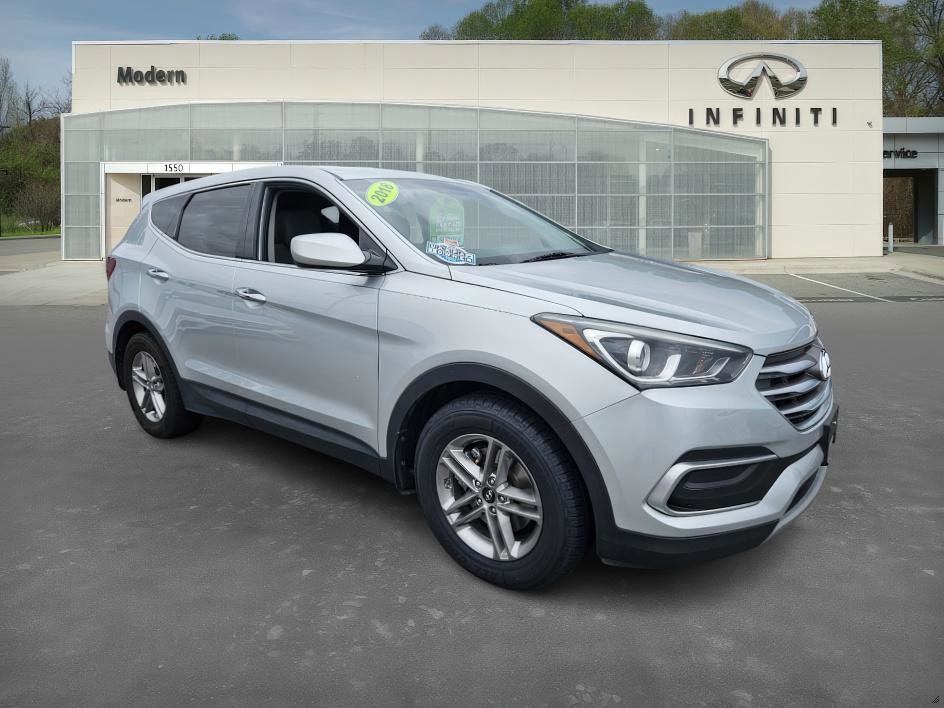 2018 Hyundai Santa Fe Sport Base photo 2