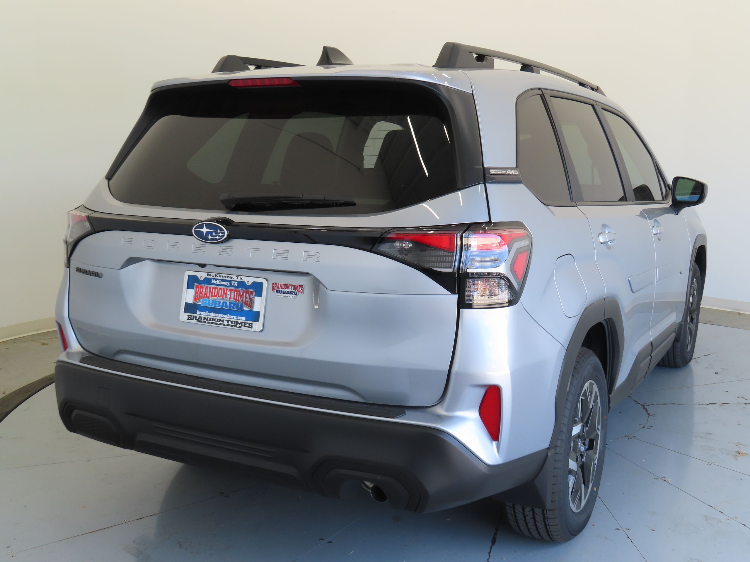 2025 Subaru Forester Premium Base photo 3