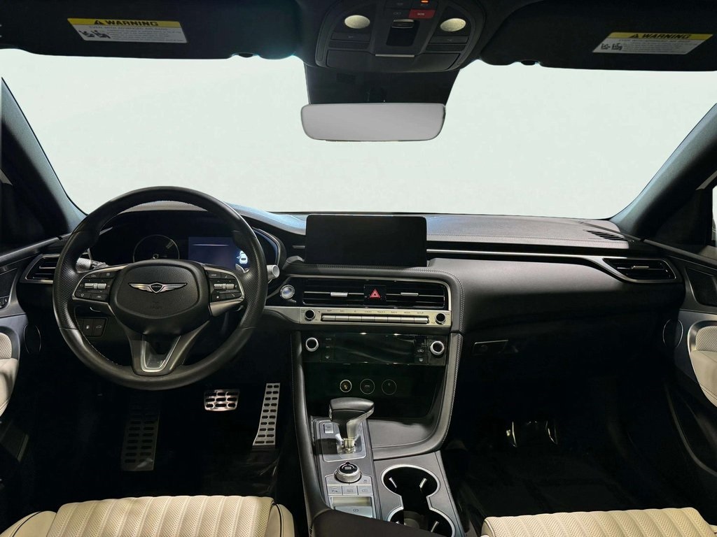 2024 Genesis G70 3.3T Sport Advanced photo 9
