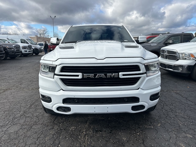 2022 Ram 1500 Laramie Sport photo 3